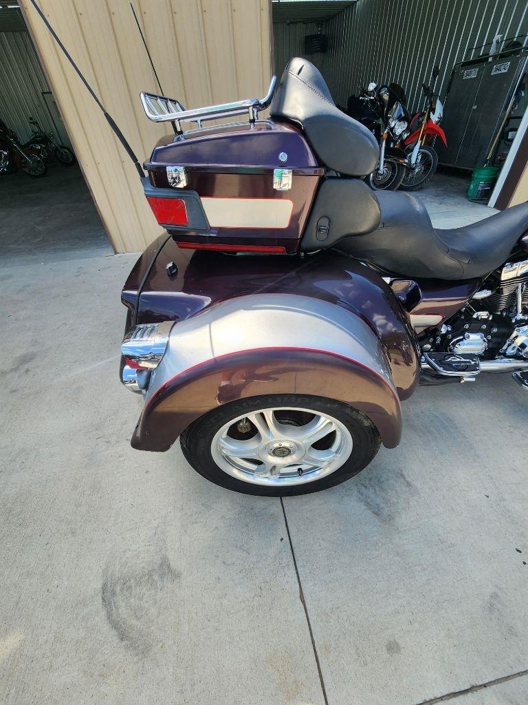 Harley-Davidson FLHTCU  2007