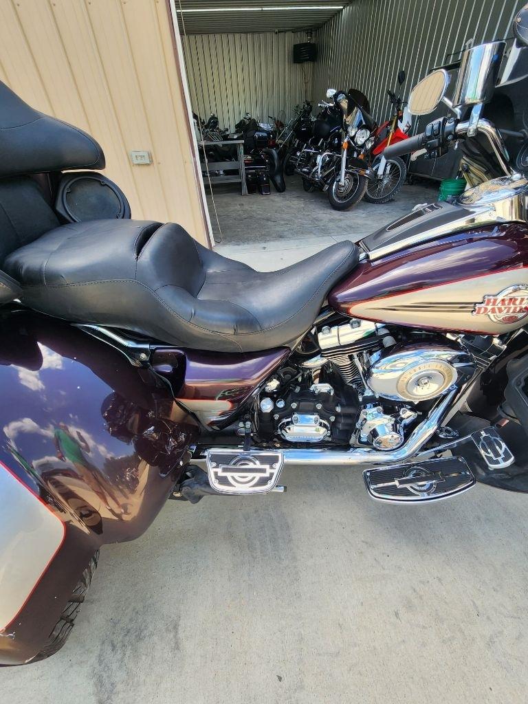 Harley-Davidson FLHTCU  2007