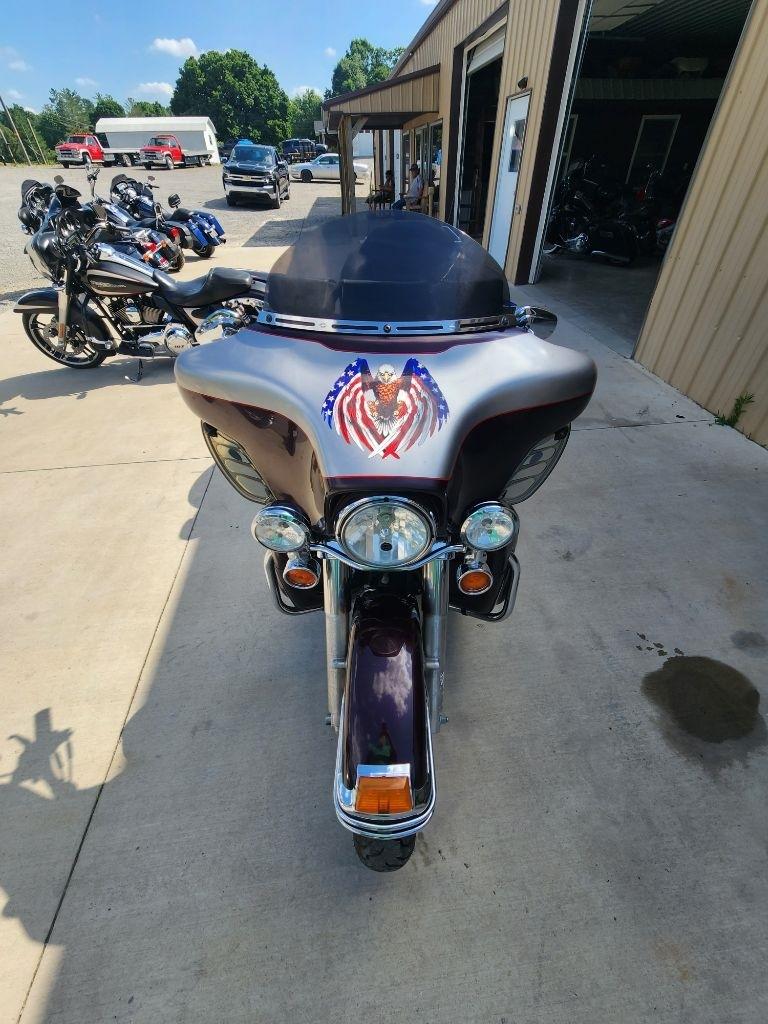 Harley-Davidson FLHTCU  2007