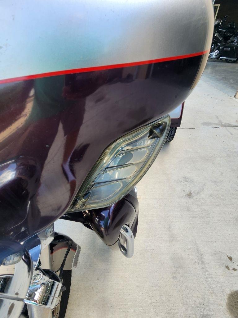 Harley-Davidson FLHTCU  2007