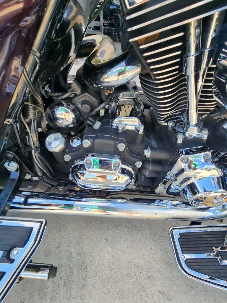 Harley-Davidson FLHTCU  2007