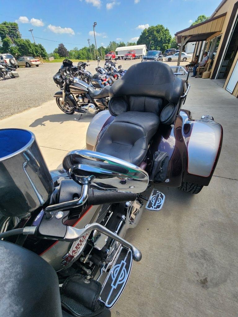 Harley-Davidson FLHTCU  2007