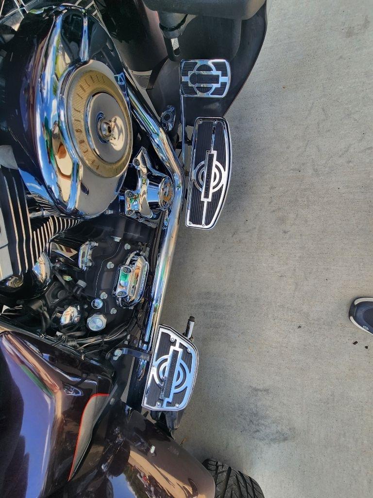 Harley-Davidson FLHTCU  2007