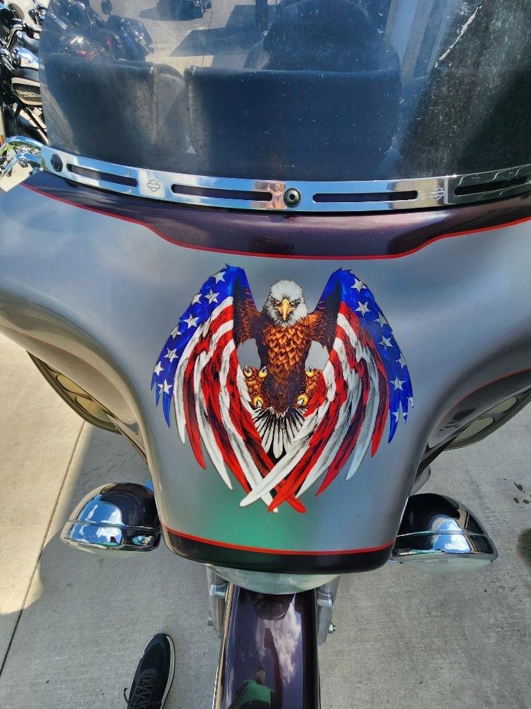 Harley-Davidson FLHTCU  2007