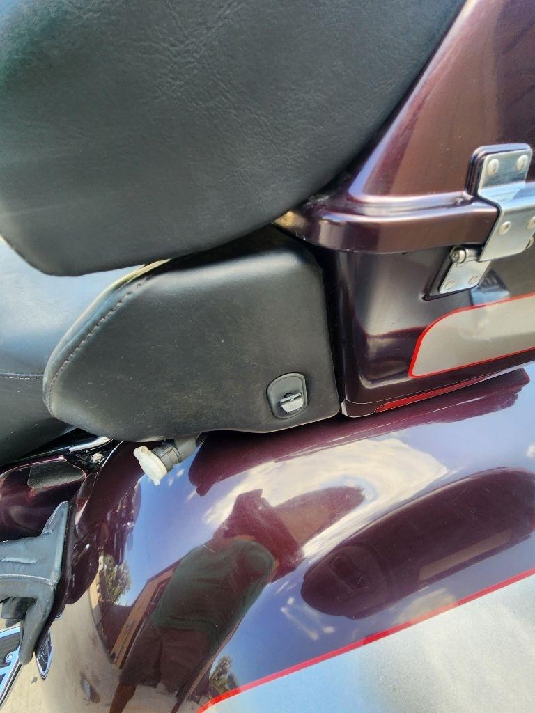 Harley-Davidson FLHTCU  2007
