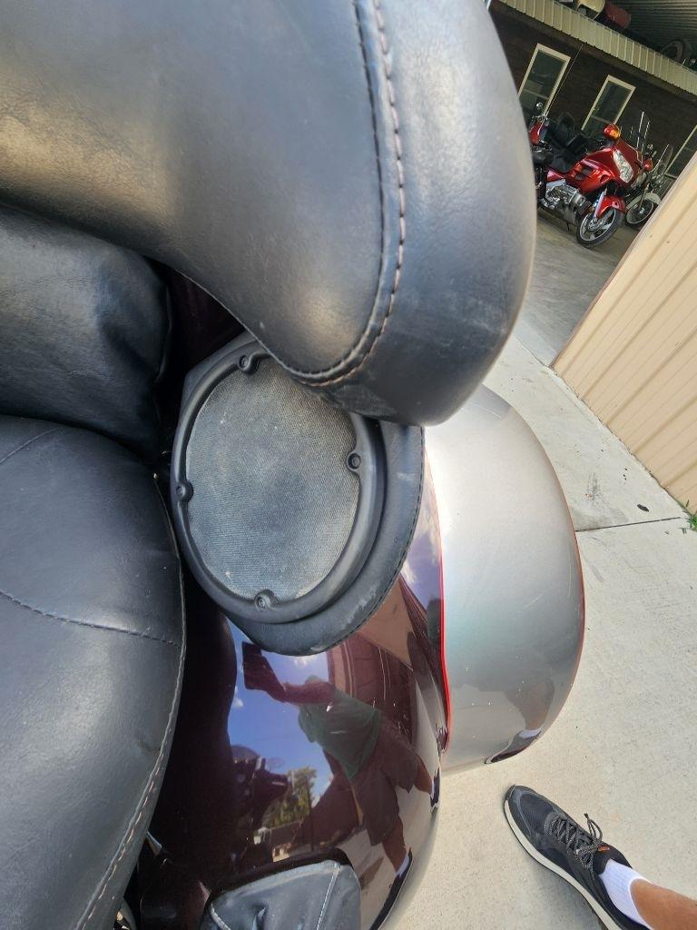 Harley-Davidson FLHTCU  2007