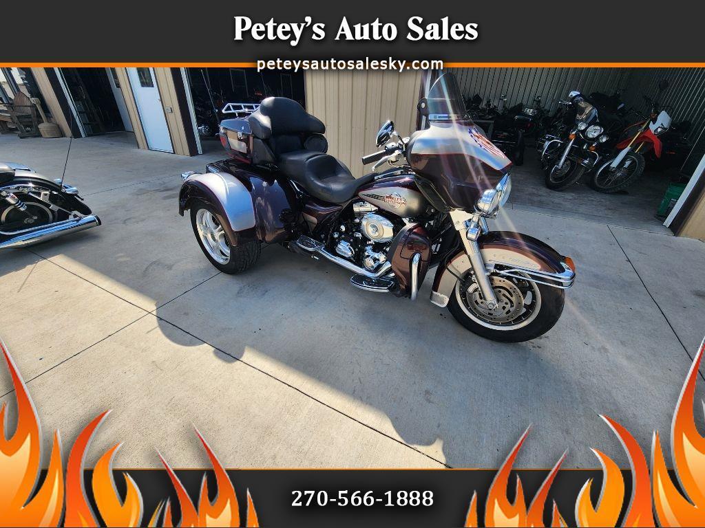 2007 Harley-Davidson FLHTCU TRIKE