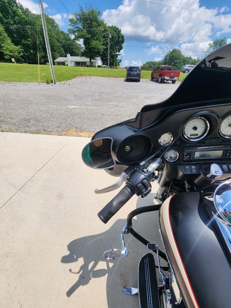Harley-Davidson Street Glide  2011