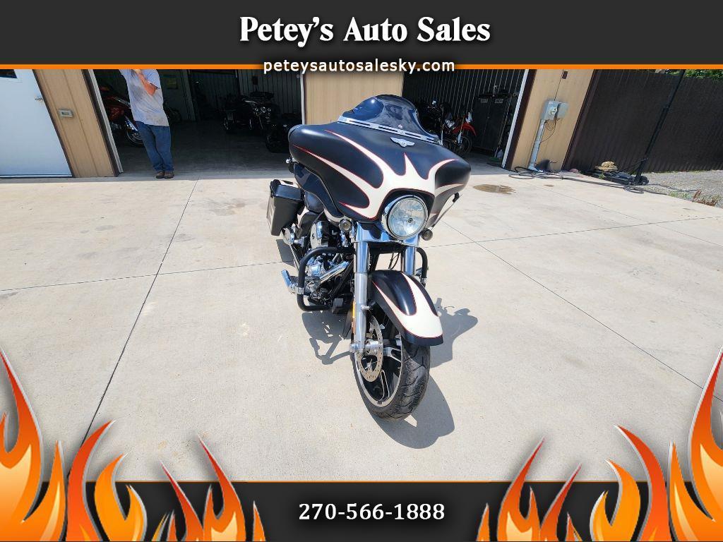 Harley-Davidson Street Glide  2011