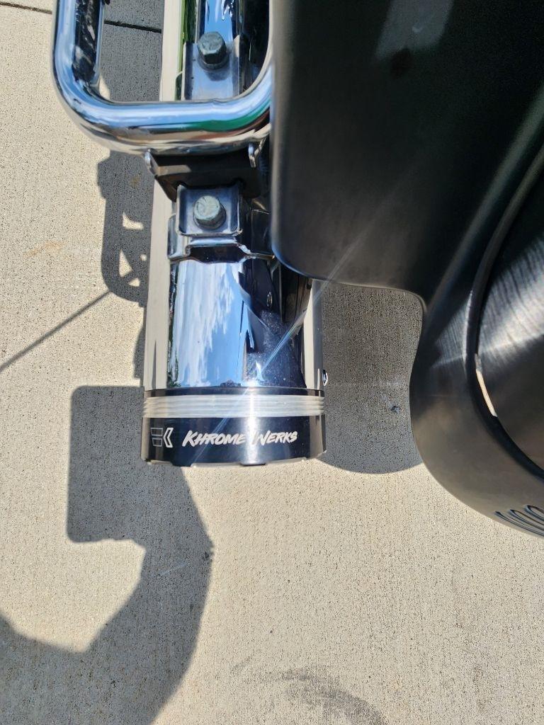 Harley-Davidson Street Glide  2011