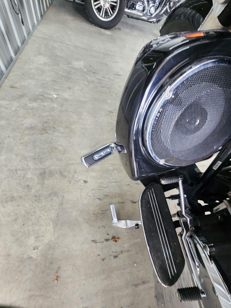 Harley-Davidson FLHX103  2011