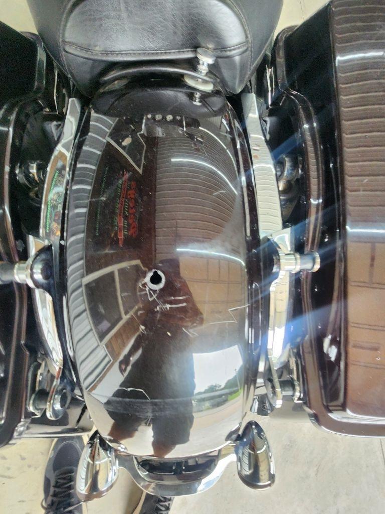Harley-Davidson FLHX103  2011