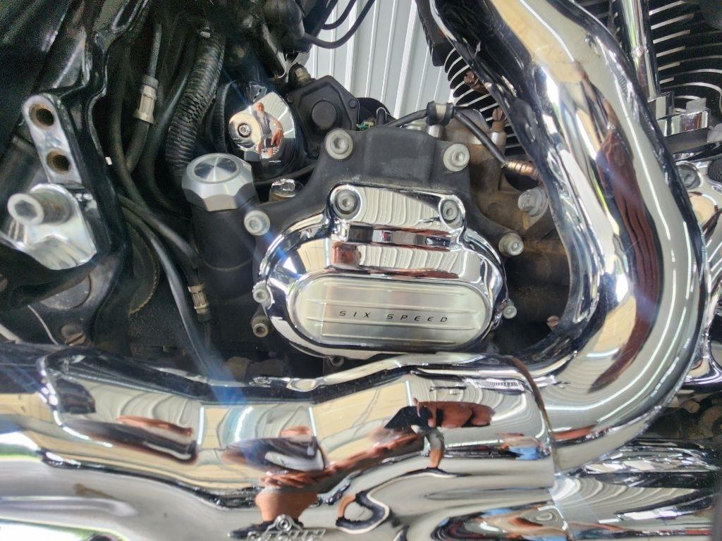 Harley-Davidson FLHX103  2011