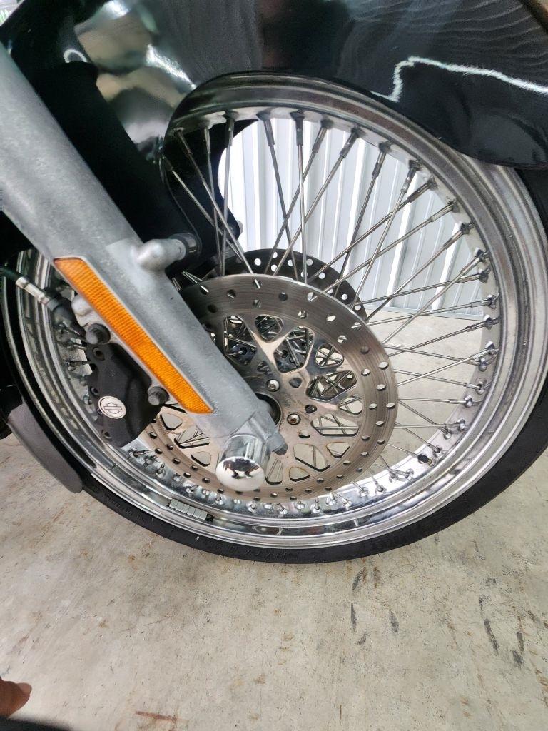 Harley-Davidson FLHX103  2011