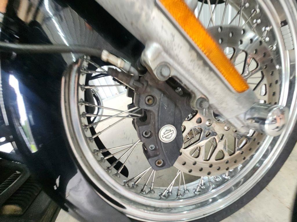 Harley-Davidson FLHX103  2011