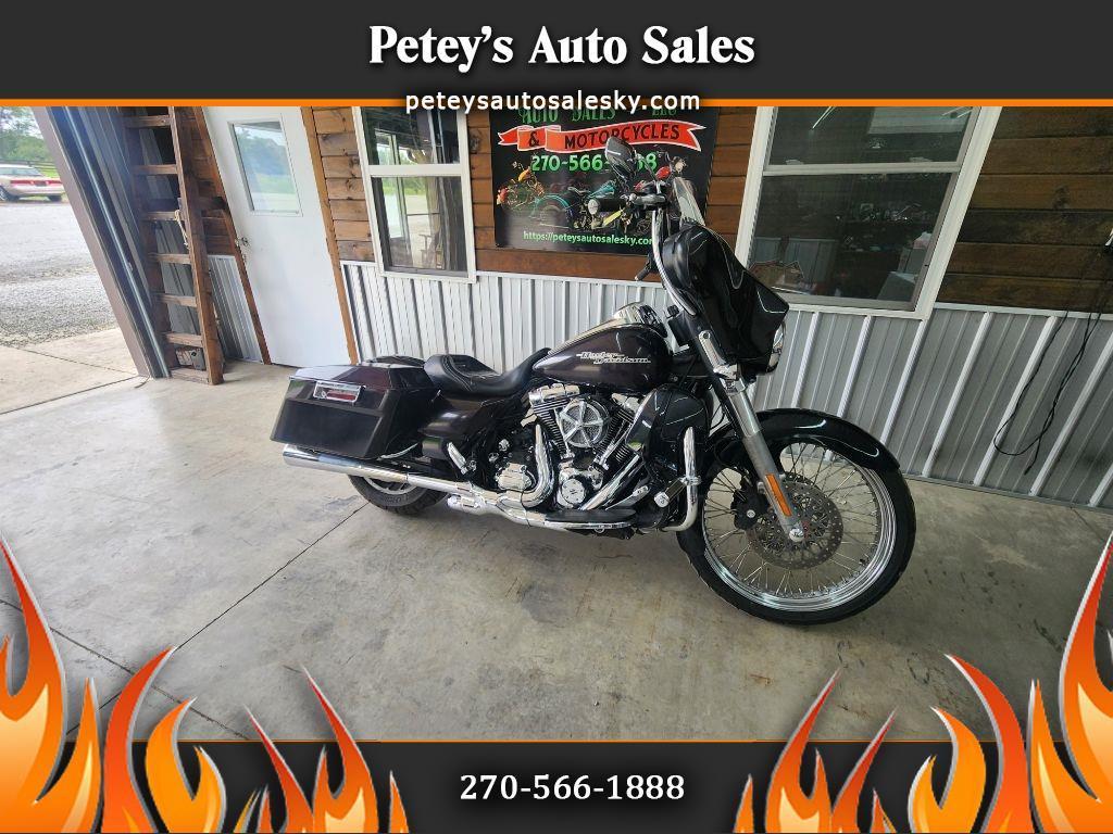 Harley-Davidson FLHX103  2011