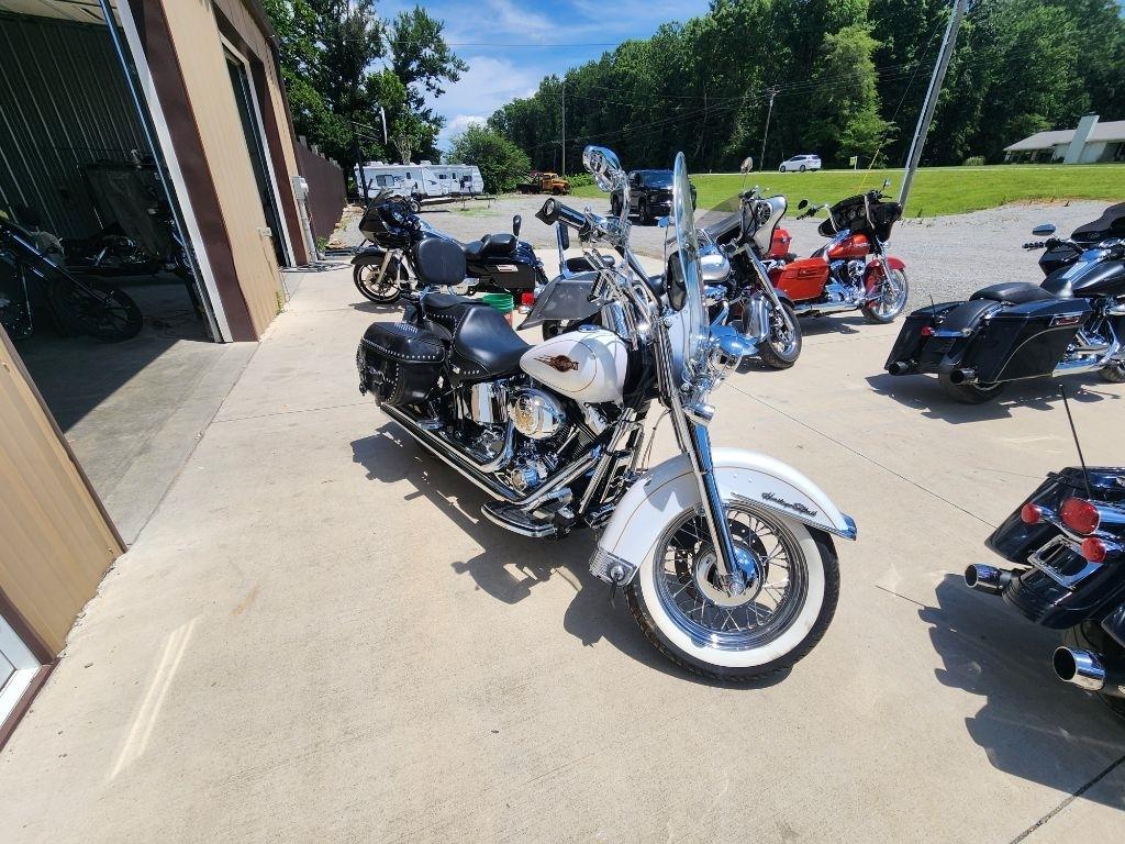 Harley-Davidson FLSTC  2007