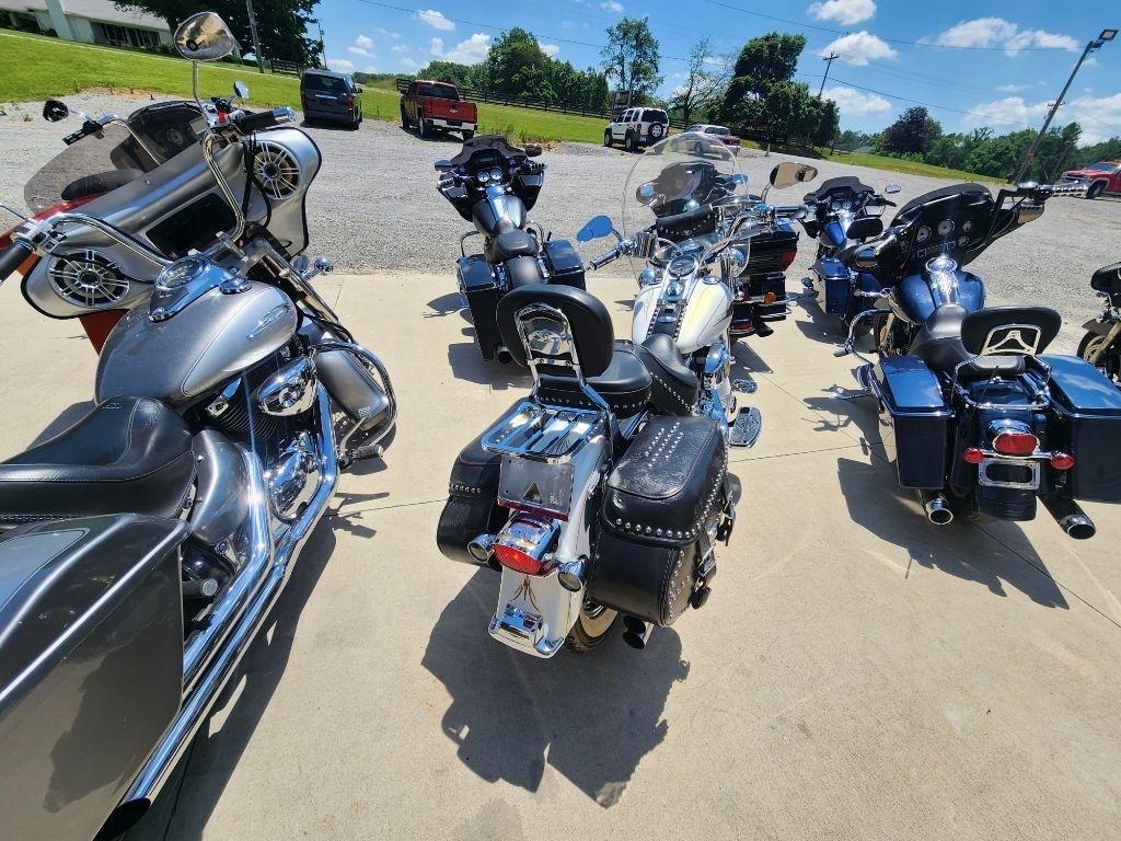 Harley-Davidson FLSTC  2007