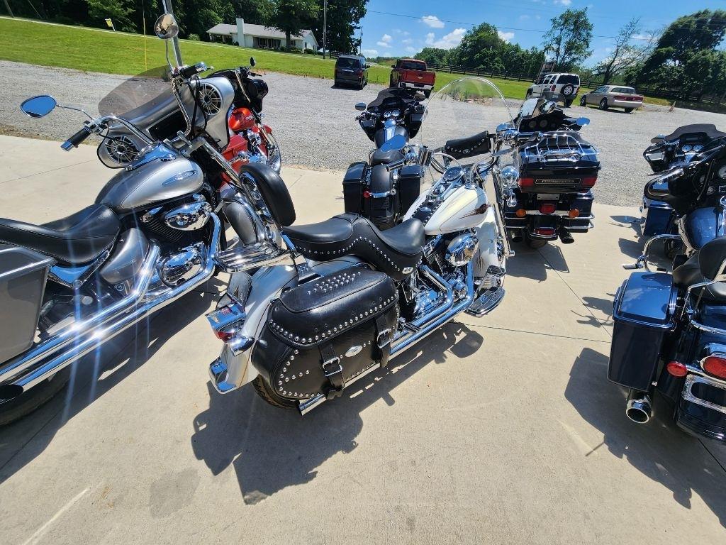 Harley-Davidson FLSTC  2007