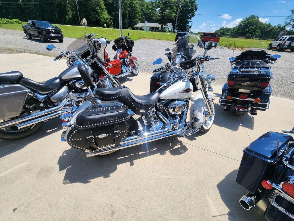 Harley-Davidson FLSTC  2007