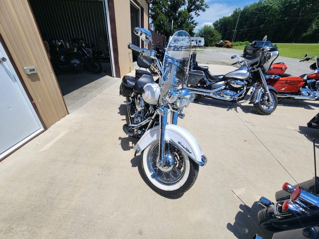 Harley-Davidson FLSTC  2007