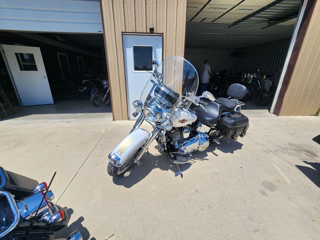 Harley-Davidson FLSTC  2007