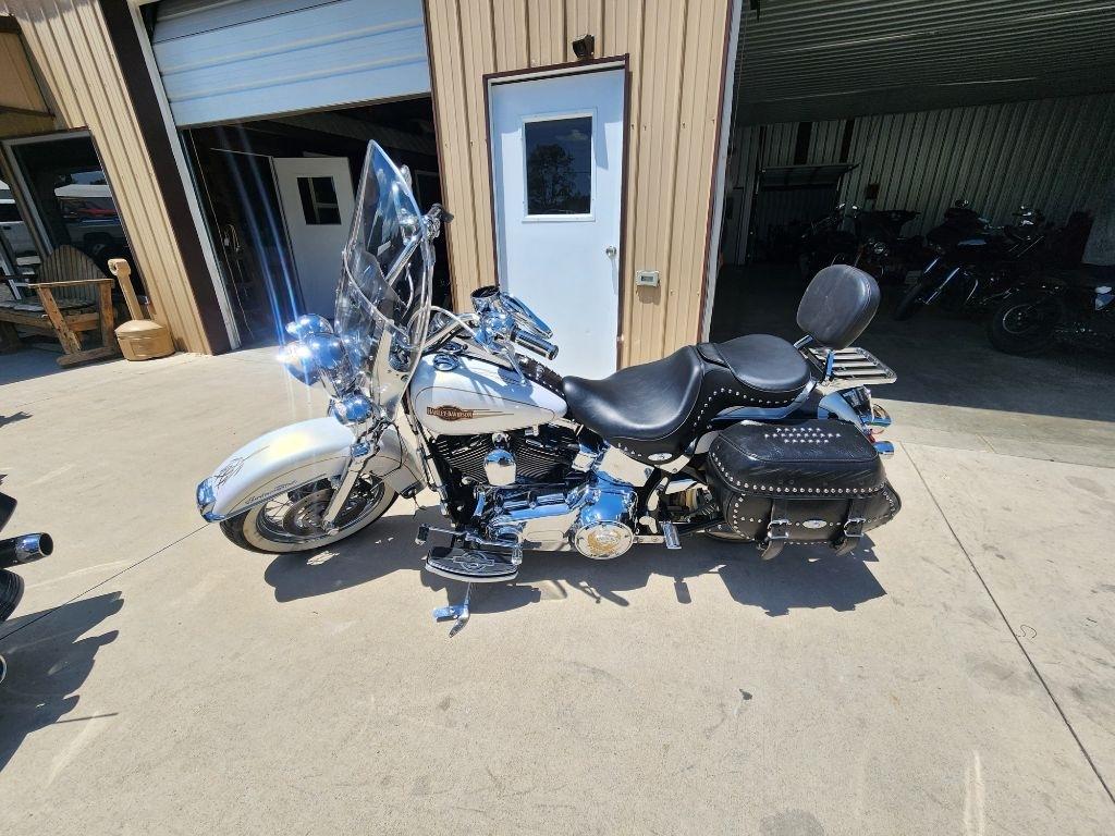 Harley-Davidson FLSTC  2007