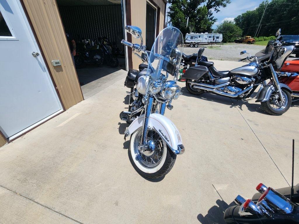 Harley-Davidson FLSTC  2007