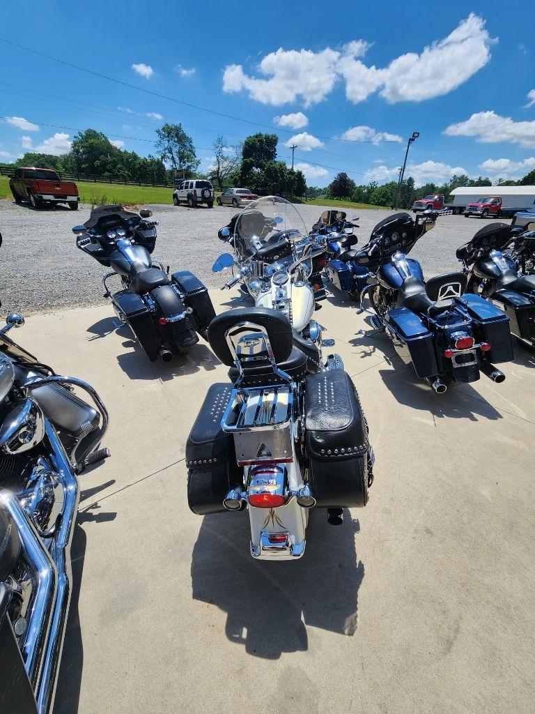 Harley-Davidson FLSTC  2007