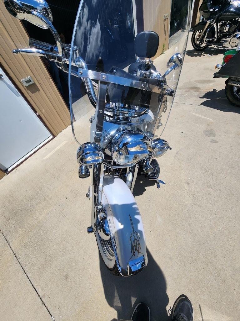 Harley-Davidson FLSTC  2007