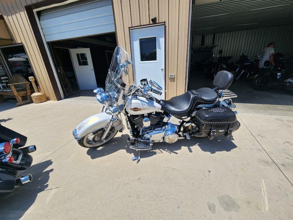 Harley-Davidson FLSTC  2007