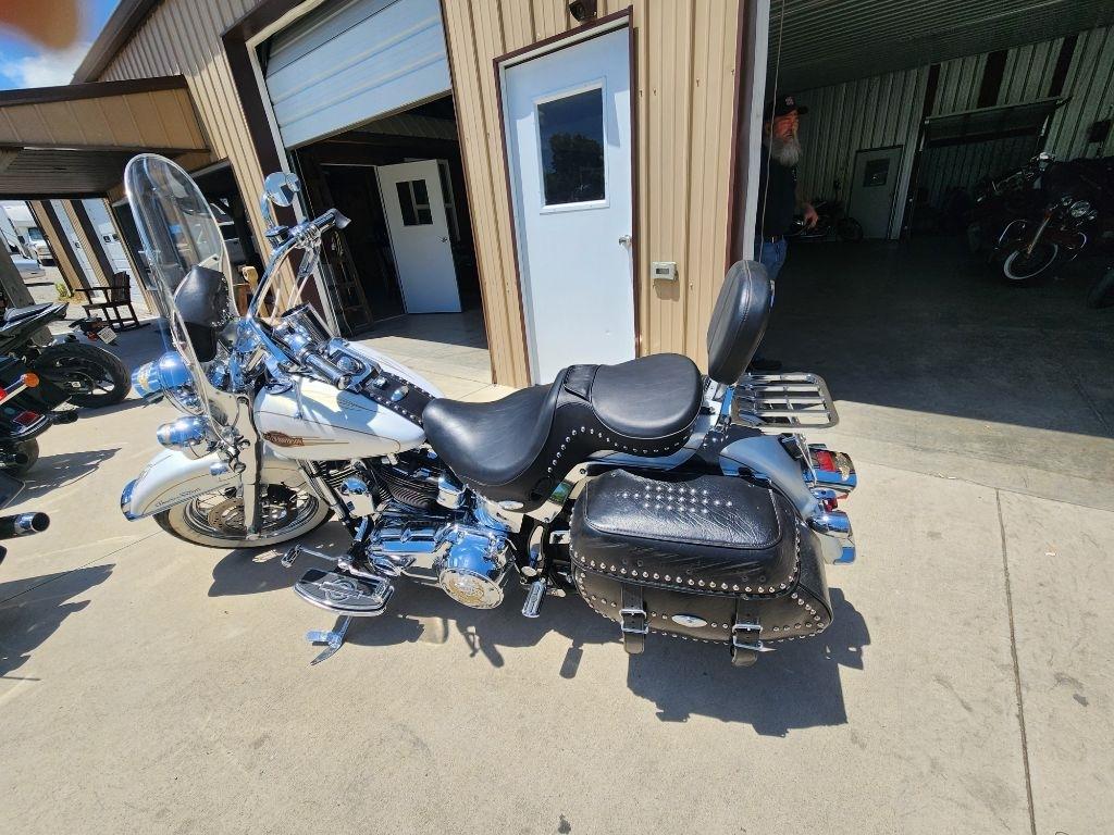 Harley-Davidson FLSTC  2007