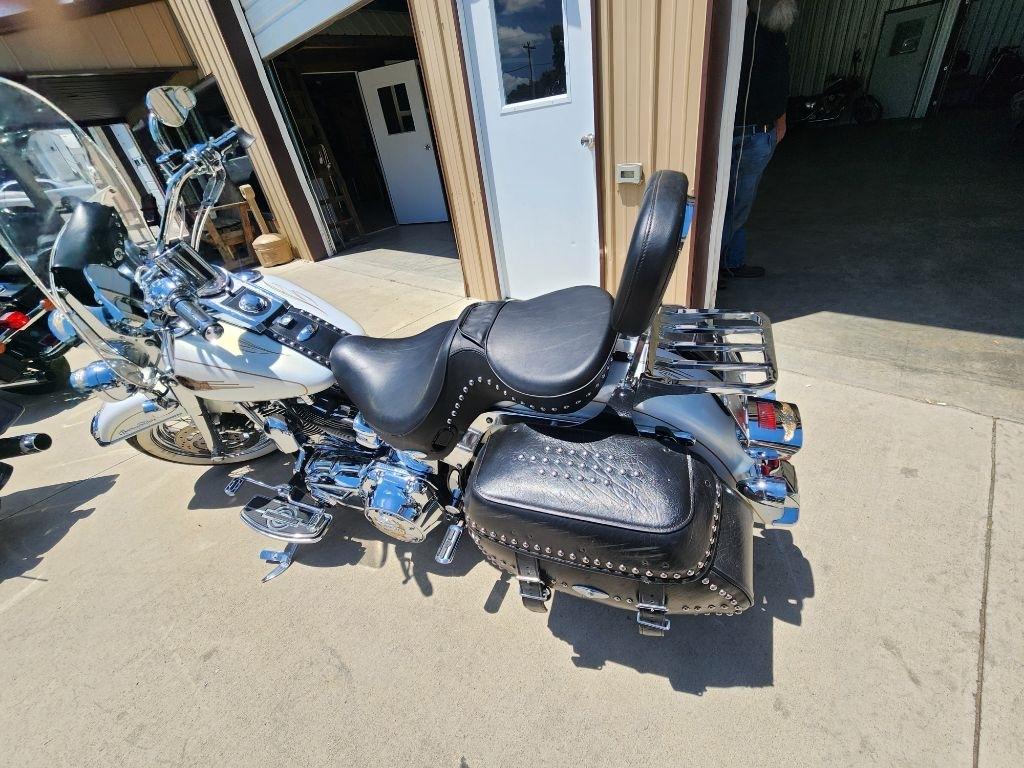Harley-Davidson FLSTC  2007
