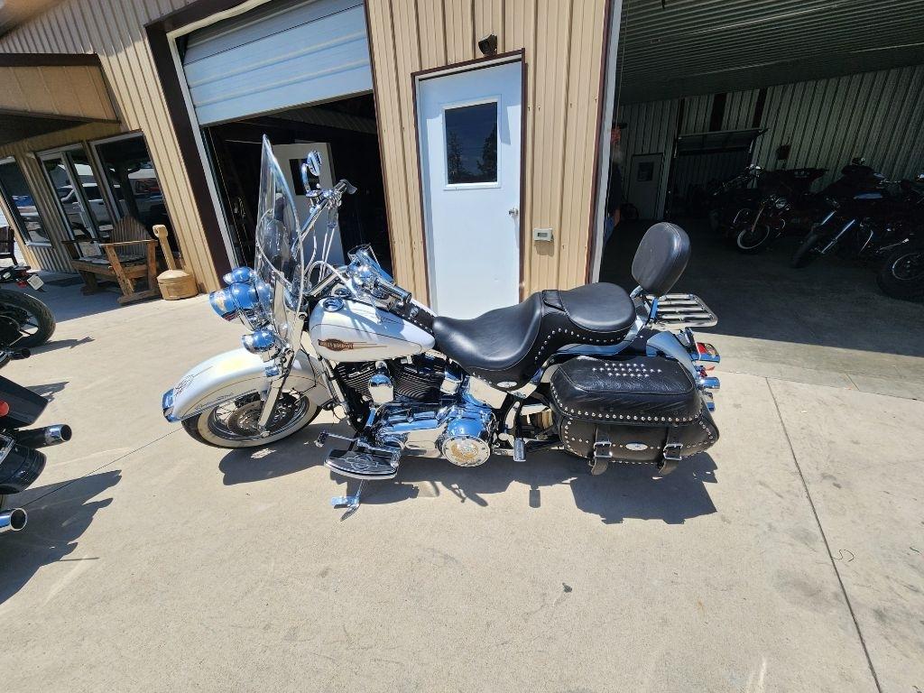 Harley-Davidson FLSTC  2007