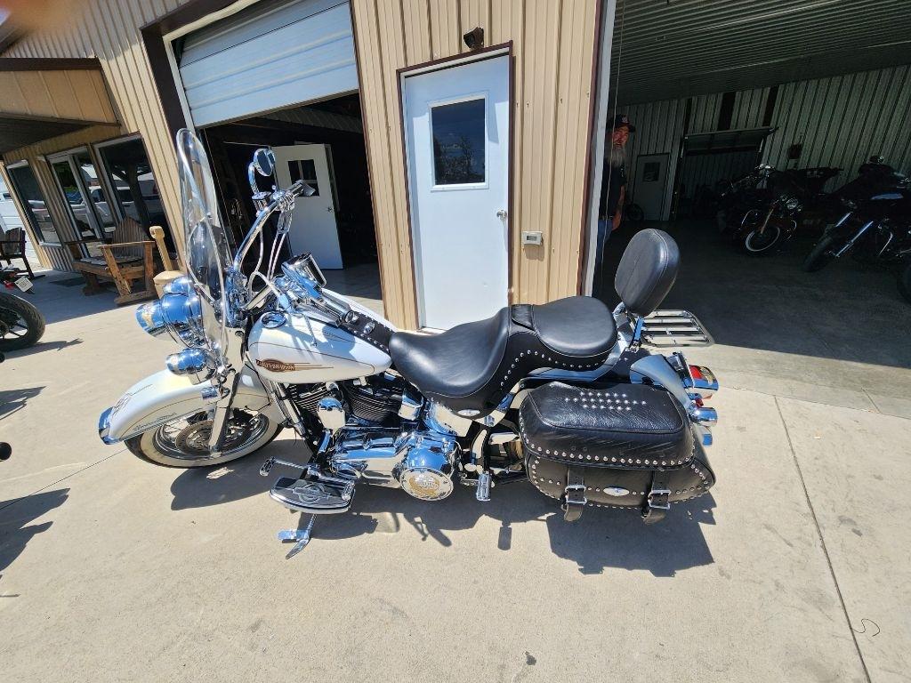 Harley-Davidson FLSTC  2007