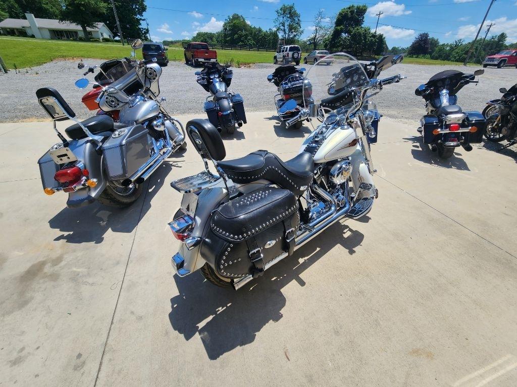 Harley-Davidson FLSTC  2007