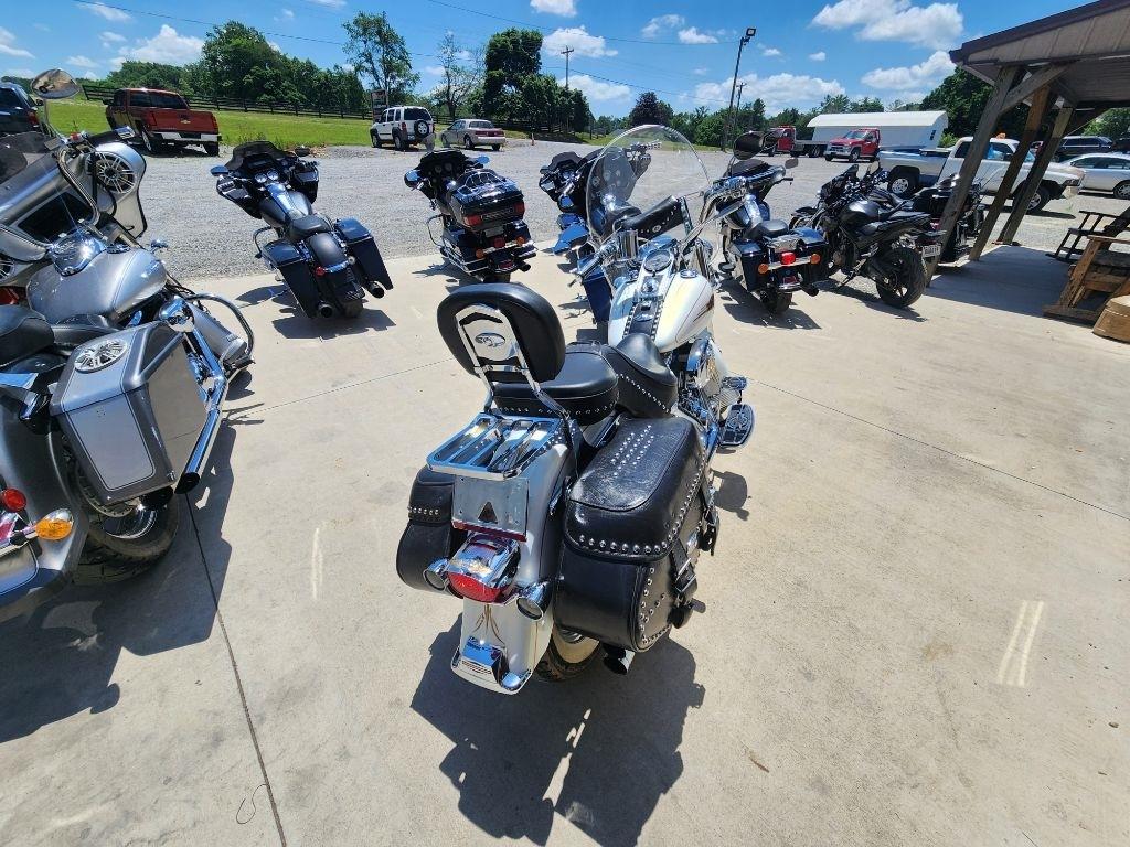 Harley-Davidson FLSTC  2007