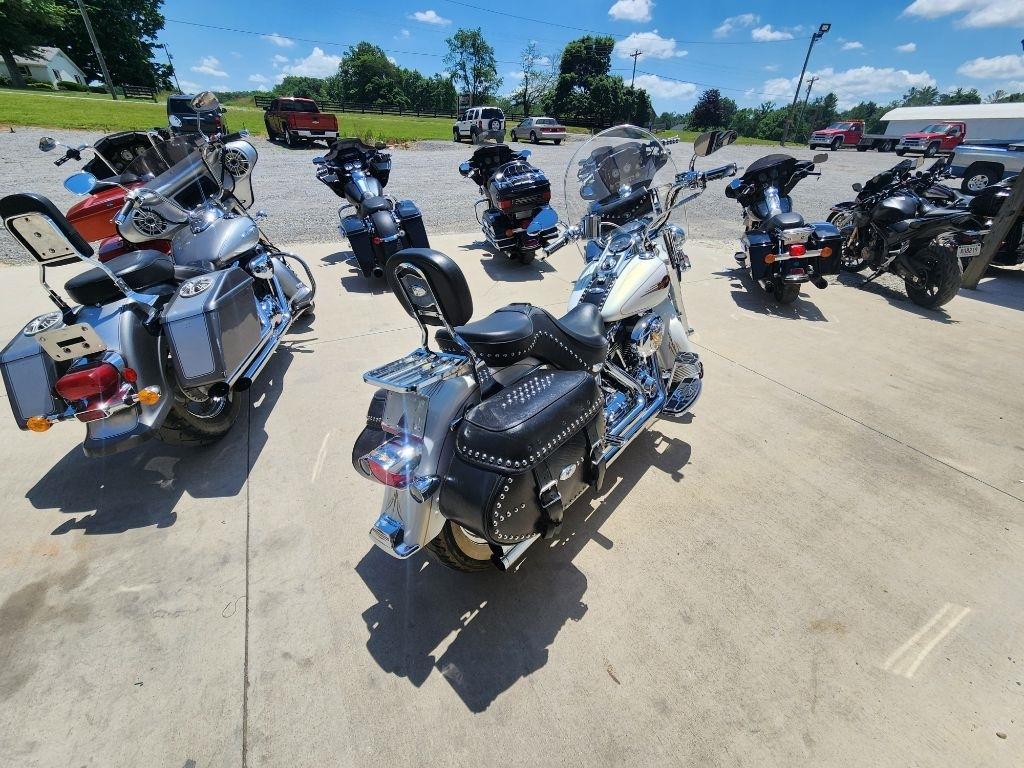 Harley-Davidson FLSTC  2007