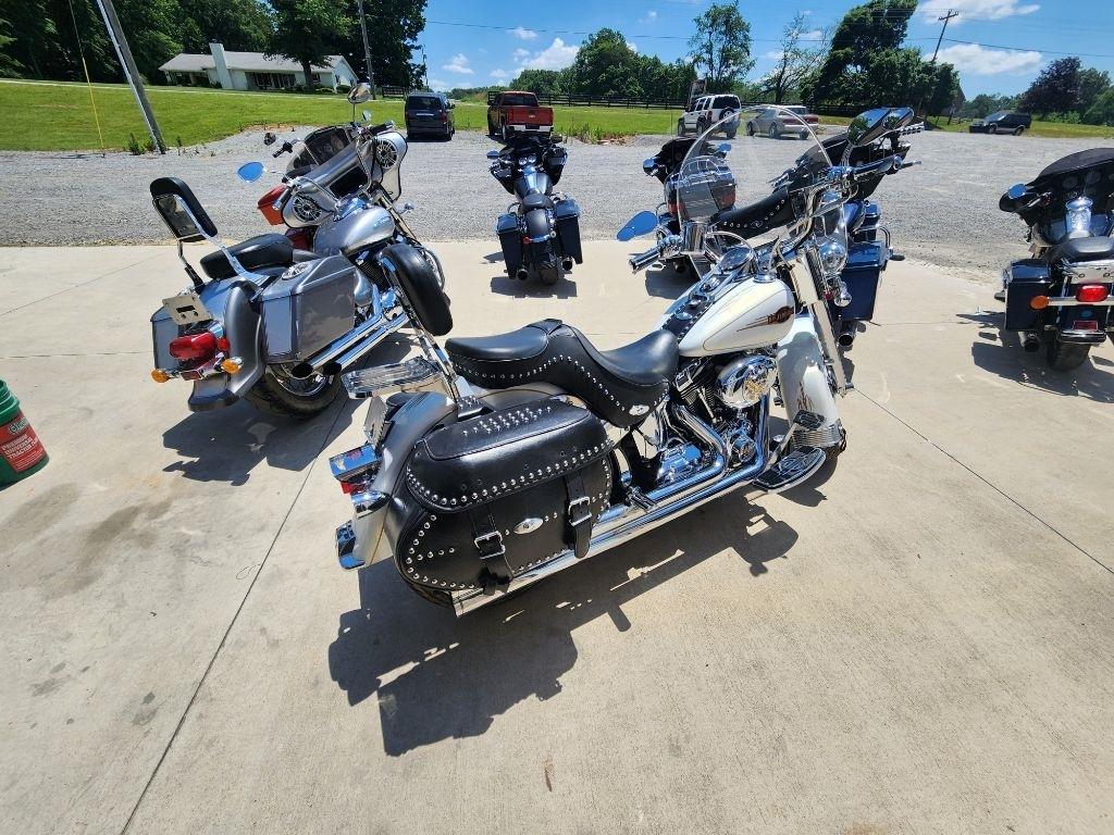 Harley-Davidson FLSTC  2007