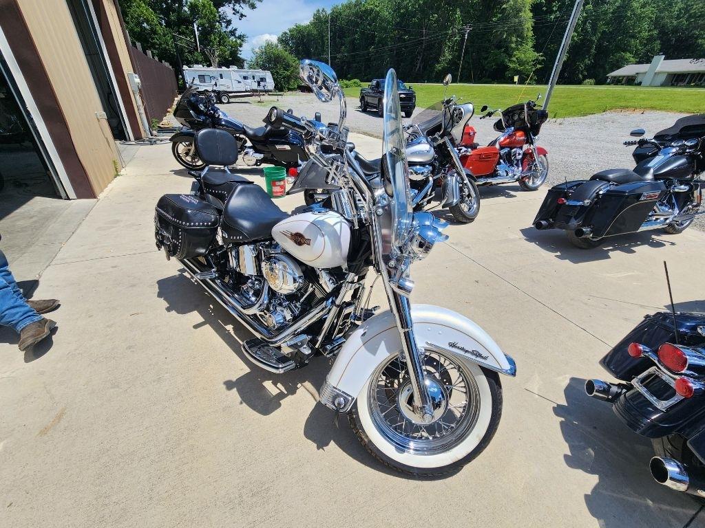 Harley-Davidson FLSTC  2007