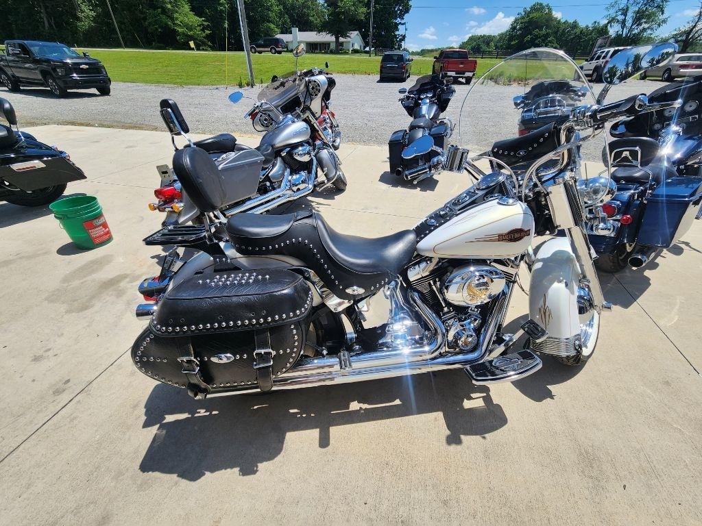 Harley-Davidson FLSTC  2007