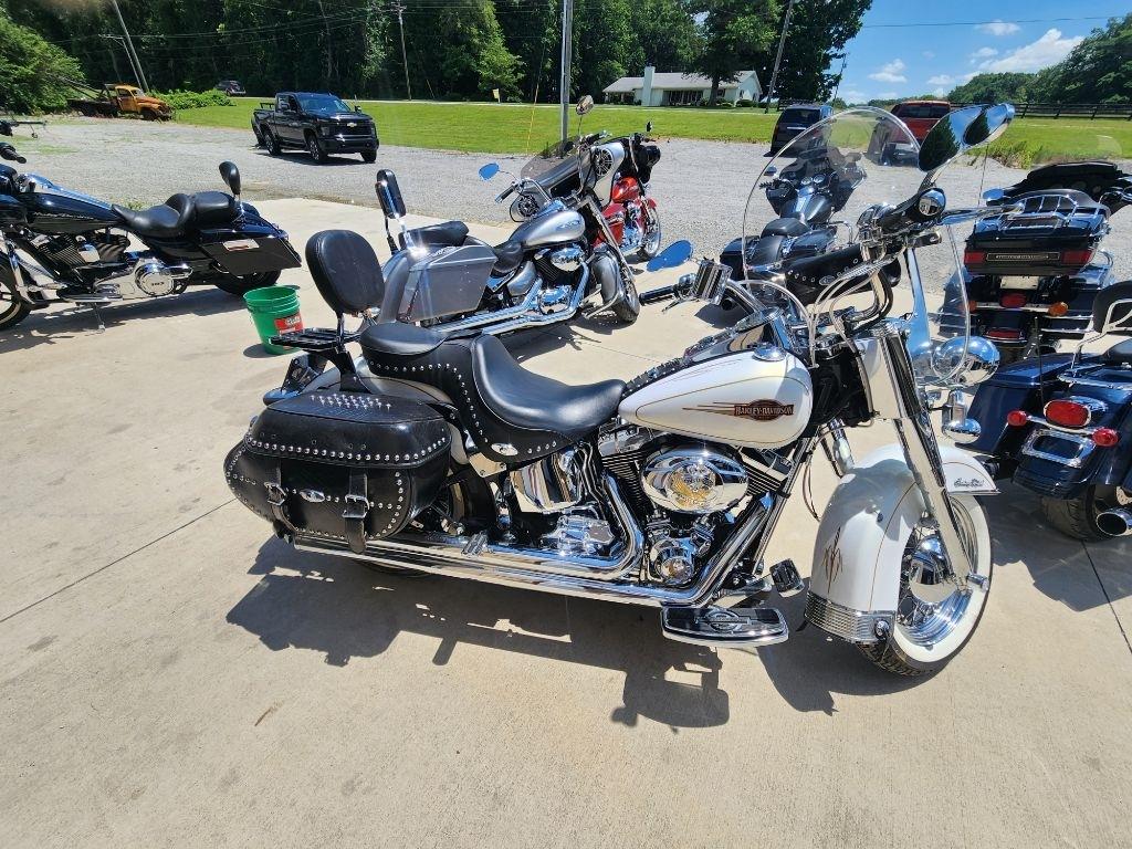 Harley-Davidson FLSTC  2007