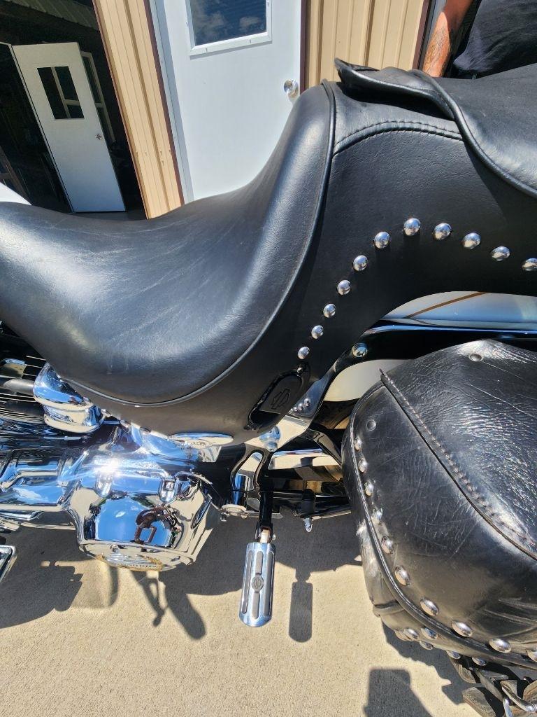 Harley-Davidson FLSTC  2007