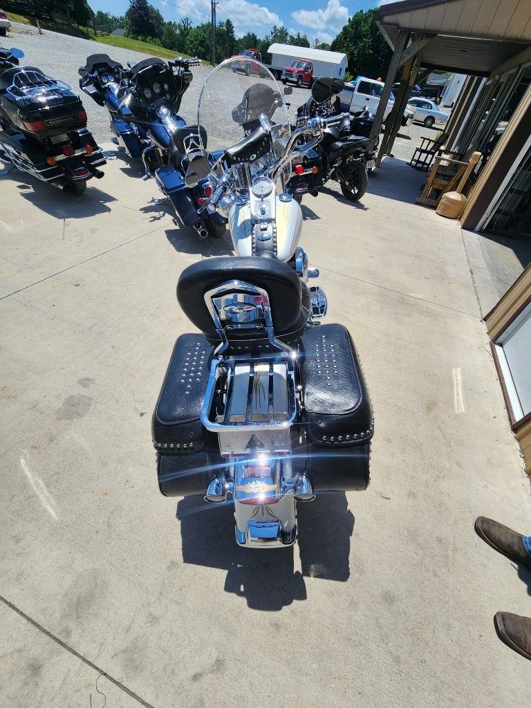 Harley-Davidson FLSTC  2007