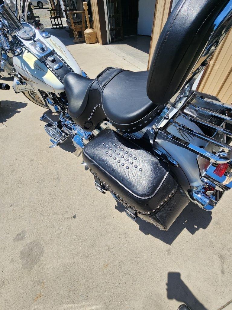 Harley-Davidson FLSTC  2007