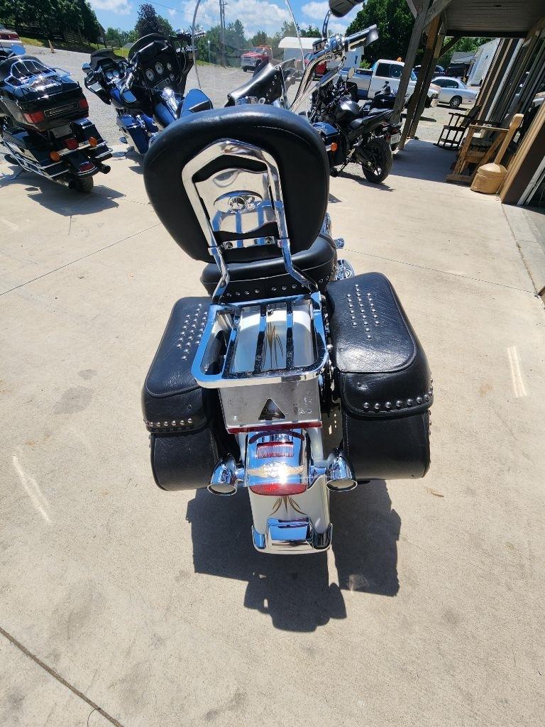 Harley-Davidson FLSTC  2007