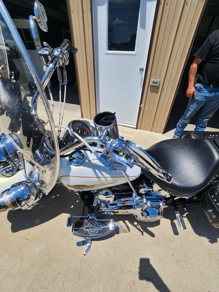 Harley-Davidson FLSTC  2007
