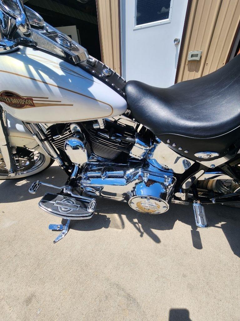 Harley-Davidson FLSTC  2007