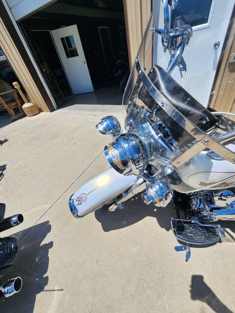 Harley-Davidson FLSTC  2007