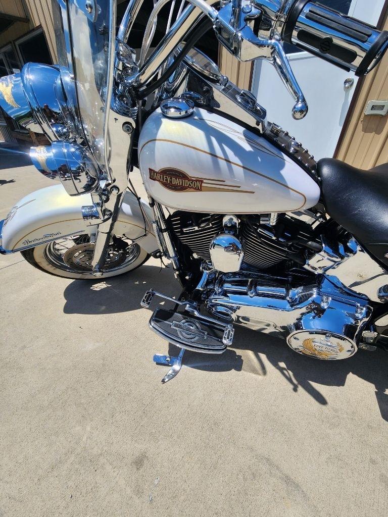 Harley-Davidson FLSTC  2007